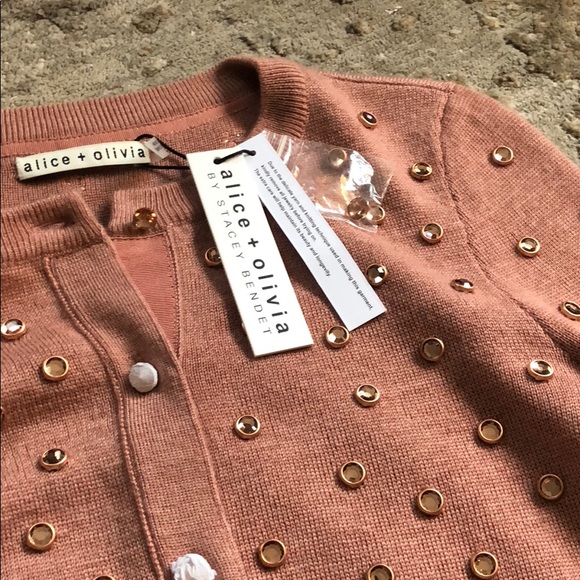 Alice and Olivia sweater - Picture 7 of 8